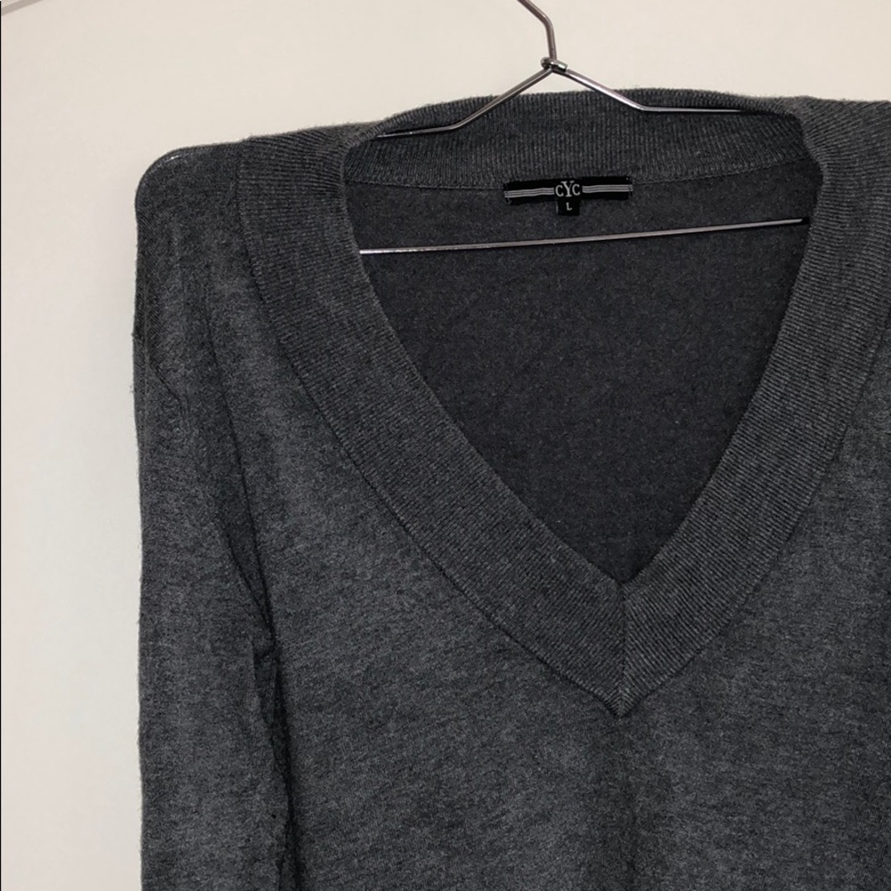 CYC long sleeve sweater